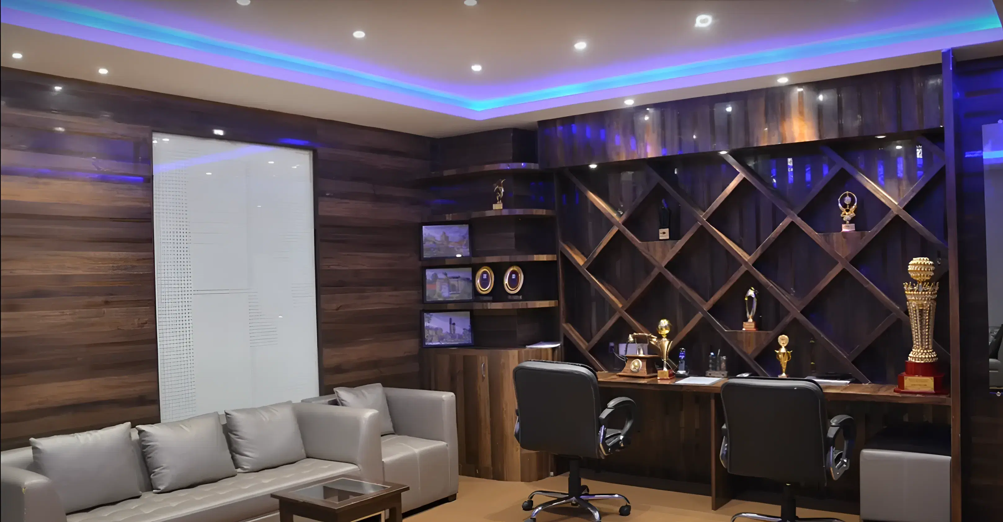 LEXICON Mile Academic Infrastructure photo 2